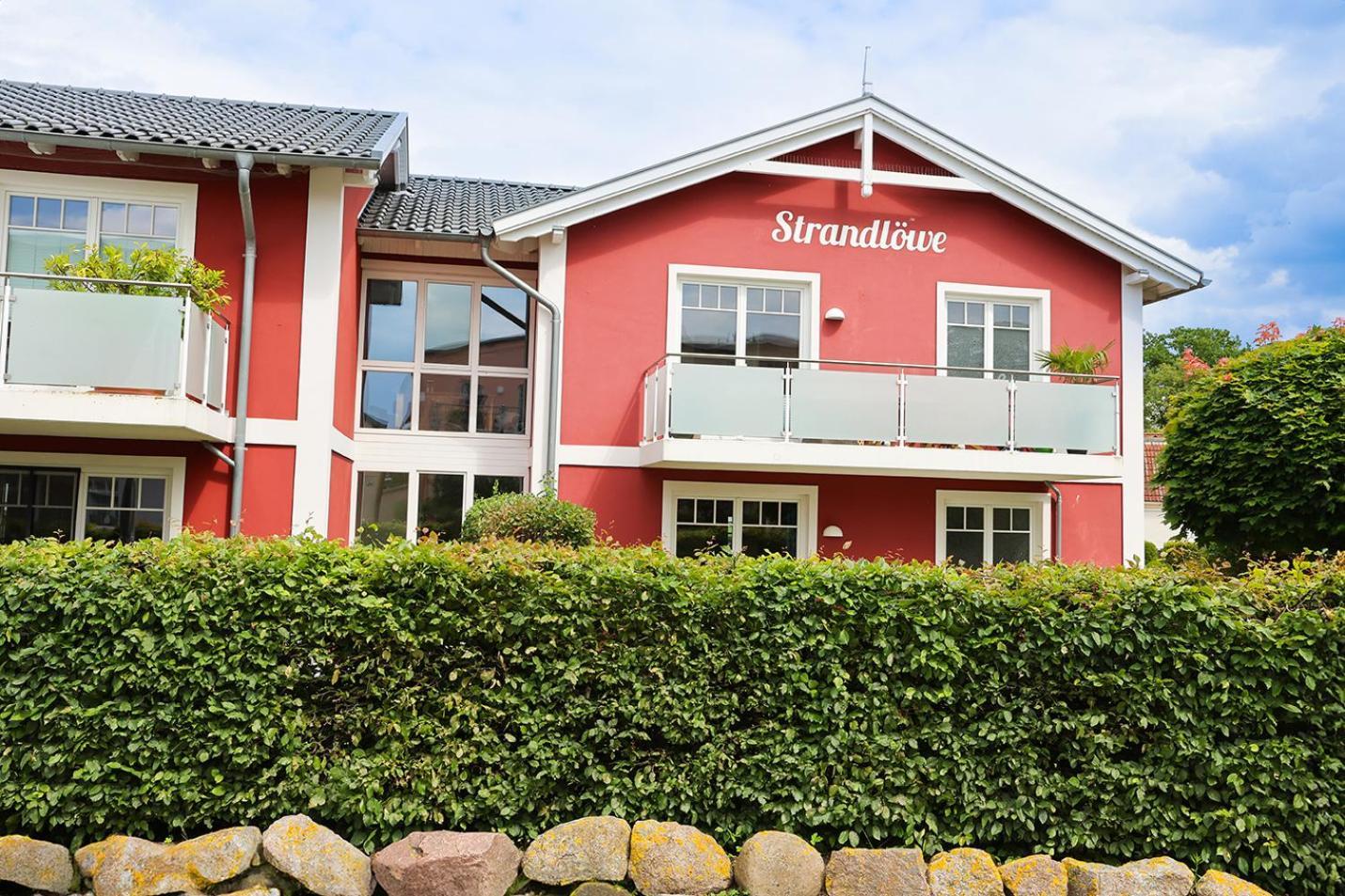 Strandloewe Kuehlungsborn Ostsee المظهر الخارجي الصورة