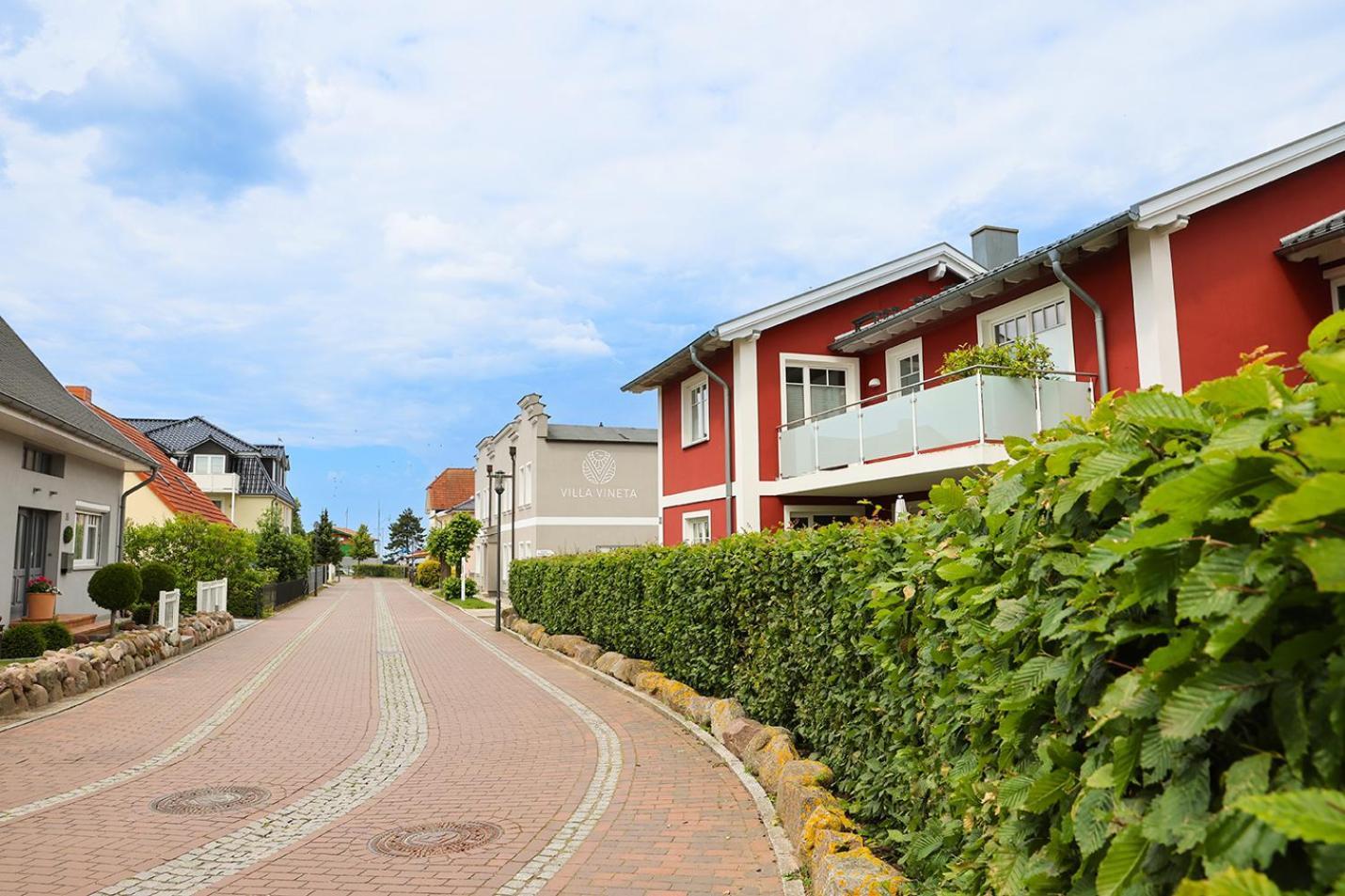 Strandloewe Kuehlungsborn Ostsee المظهر الخارجي الصورة